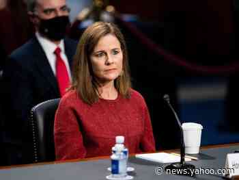 Amy Coney Barrett wouldn't tell America where she stands on vital issues, so GOP senators did it for her