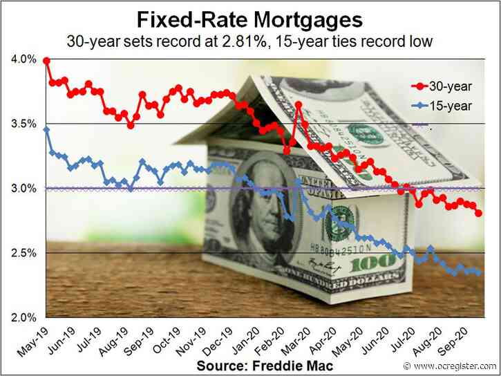 Laguna Woods co-op ends decade-long lender monopoly