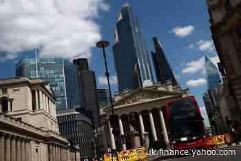 Transport for London offered further 1 billion pounds bailout by government: source