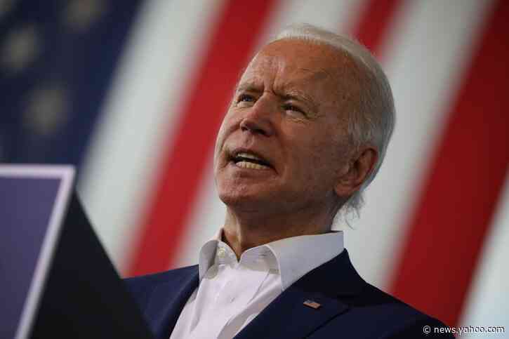 No need for Biden to quarantine after flying with person who tested positive for COVID-19: campaign