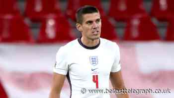 Newcomer Conor Coady already part of England’s leadership group