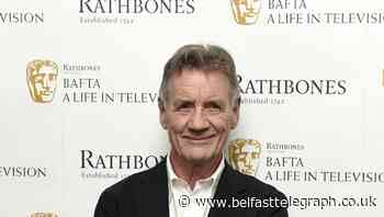 Sir Michael Palin says Donald Trump has ‘outdone the satirists’