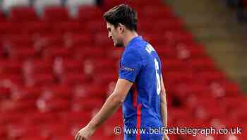 Rio Ferdinand suggests Harry Maguire should be taken out of firing line