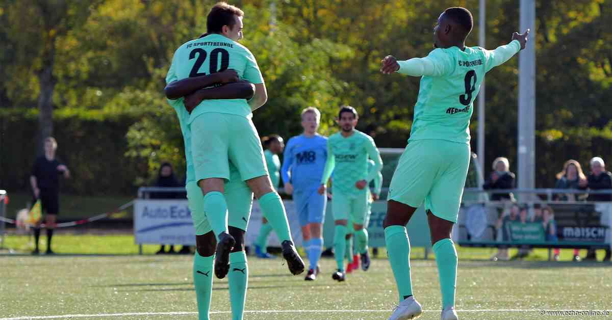 FC Starkenburgia Heppenheim gehen die Torhüter aus - Echo Online