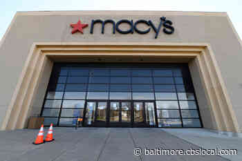Macy’s Holding Hiring Event For 700 Seasonal Jobs In Maryland Next Week
