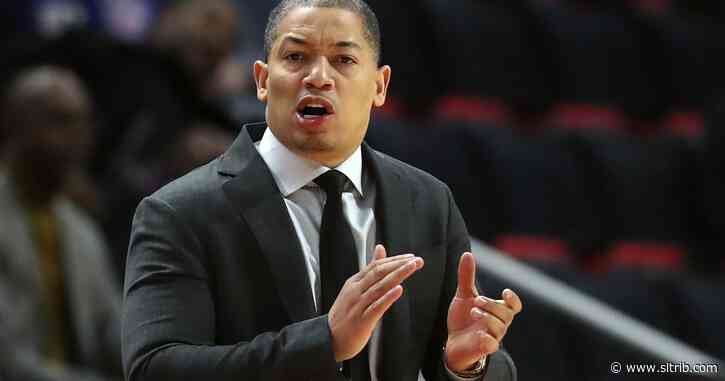 AP source: Tyronn Lue agrees to become next Clippers coach
