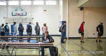 Surge in COVID-19 cases means fewer Minnesota schools meet in-person rules