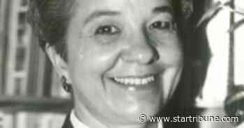 Gloria Kiester, longtime St. Olaf music instructor and global traveler, dies at 87