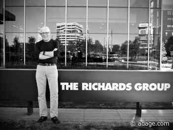 Stan Richards steps down at The Richards Group