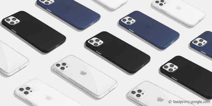 Totallee launches super thin cases for iPhone 12/Mini and iPhone 12 Pro/Pro Max