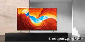 Apple TV app arrives on Sony’s Android TVs starting today