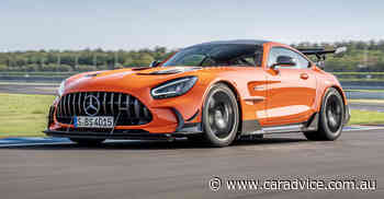2021 Mercedes-AMG GT Black Series price and specs: Most powerful AMG is here