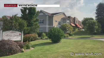 COVID-19 cases among staff at Jamestown nursing home jump to 11