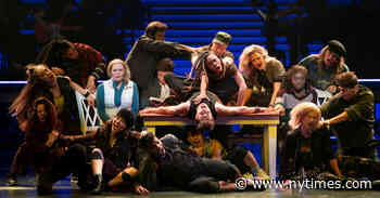 Sidi Larbi Cherkaoui’s Talent for Collaboration Pays Off With a Tony Nod