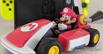 Mario Kart Live turned my son into a terrifying monster     - CNET