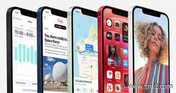 iPhone 12: What you need to know about Apple's newest phone lineup     - CNET