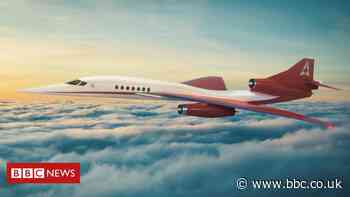New jets promise to revive supersonic travel