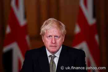 Johnson to set out UK's Brexit approach on Friday, Frost says