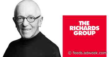 Stan Richards Departs the Agency He Founded After Fallout Over Calling a Campaign ‘Too Black’