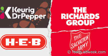 Keurig Dr Pepper, Salvation Army and H-E-B Are Latest to Cut Ties With The Richards Group