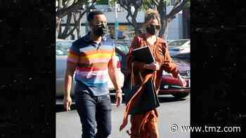 Chrissy Teigen and John Legend Slowly Getting Back to Normal Life