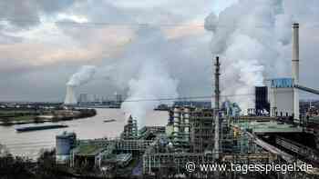 Thyssen-Krupp in der Coronakrise: Ein Konzern mit Vorerkrankungen - Tagesspiegel