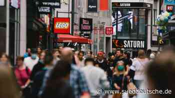 Hande: Die Krux mit den Maskenverweigerern - Süddeutsche Zeitung