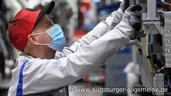 Die deutsche Wirtschaft steht vor dem Winter der Wahrheit - Augsburger Allgemeine