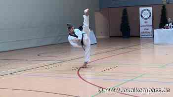 Anna Siepmann erhält 3. Meistergrad im Taekwondo - Herdecke - Lokalkompass.de