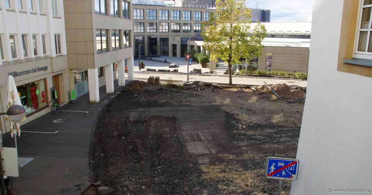 Parkplatzchaos in Bitburg sorgt für Ärger - Trierischer Volksfreund