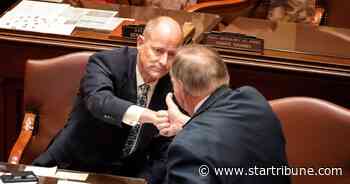 Minnesota Senate approves record $1.9 billion infrastructure package