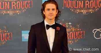 Tony Awards: Aaron Tveit is the only nominee in his category. He could still lose.     - CNET