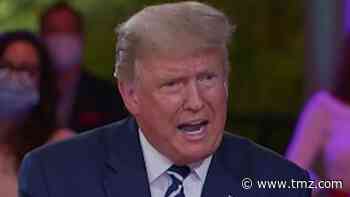 Donald Trump Says He Doesn't Know Anything About QAnon, Won't Denounce
