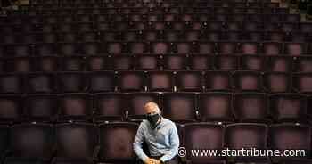 Convention centers continue taking financial hits from pandemic