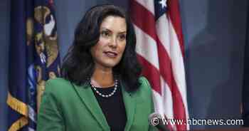 Whitmer blasts Trump's 'appalling' response to her after feds foiled kidnap plot