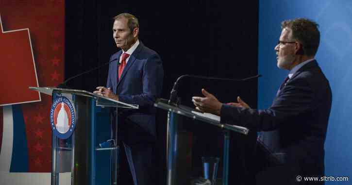 Stands by candidates who switched parties blur GOP, Democratic lines in 3rd Congressional District debate