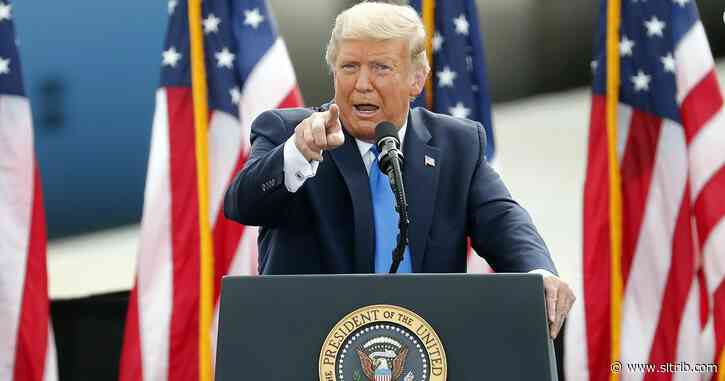 Letter: Recognize Trump’s hypocrisy