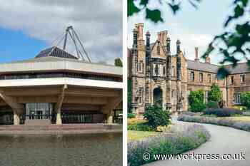 Students 'not to blame' for tougher Tier 2 Covid restrictions in York