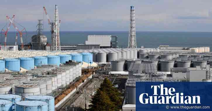 Japan to release 1m tonnes of contaminated Fukushima water into the sea – reports