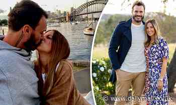 The Bachelor's Irena Srbinovska officially moves to Perth with Locky Gilbert