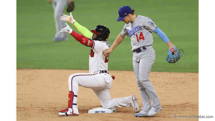 Alexander: Uh, about that Dodgers’ momentum …