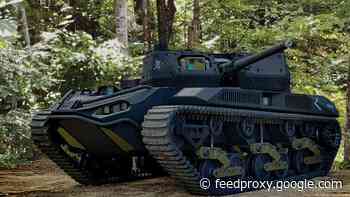 Industry Starts Work On Weapons That Can See; Autonomy Comes Next