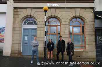 Darwen bar owner to expand empire by opening brand new restaurant in former Barclays Bank