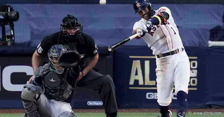 Correa hits walk-off homer to keep Astros alive in ALCS