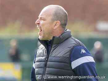 Warrington Town boss on Radcliffe and Nantwich Town matches - Warrington Guardian