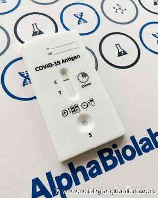 Warrington firm launches kit which detects coronavirus in 15 minutes - Warrington Guardian