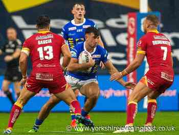 Warrington Wolves v Leeds Rhinos - big game team news - Yorkshire Evening Post