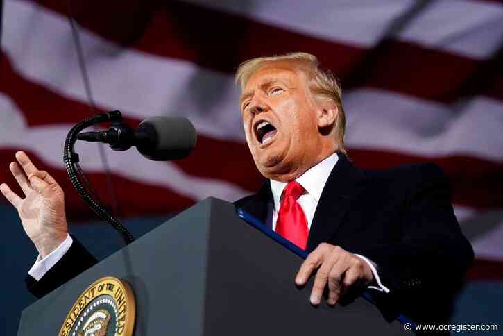 President Donald Trump coming to Orange County for private fundraiser