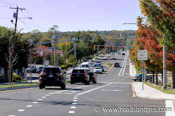 Rhode Island completes Old Tower Hill road project one month early - Roads & Bridges