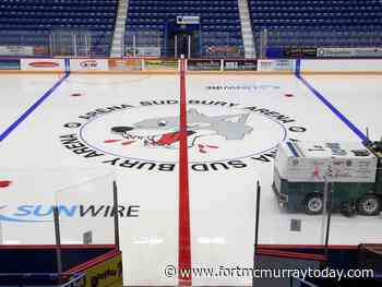 COVID-19 makes for hard times at Sudbury's arenas - Fort McMurray Today